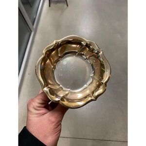 Vintage Footed Silverplate Dish - Vegetable Dish, Candy Bowl, Trinket Tray Elite